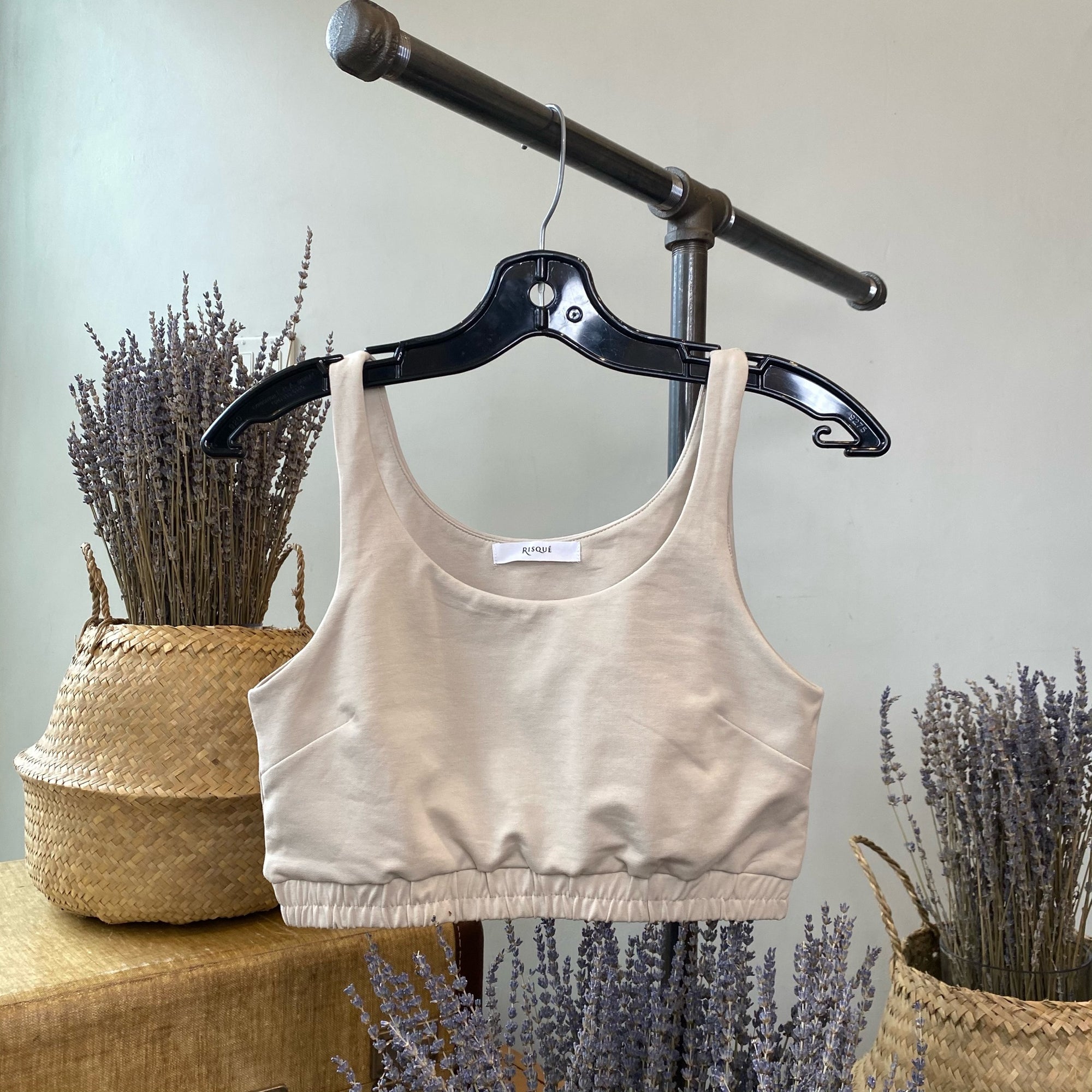 KARLIE Crop Tank