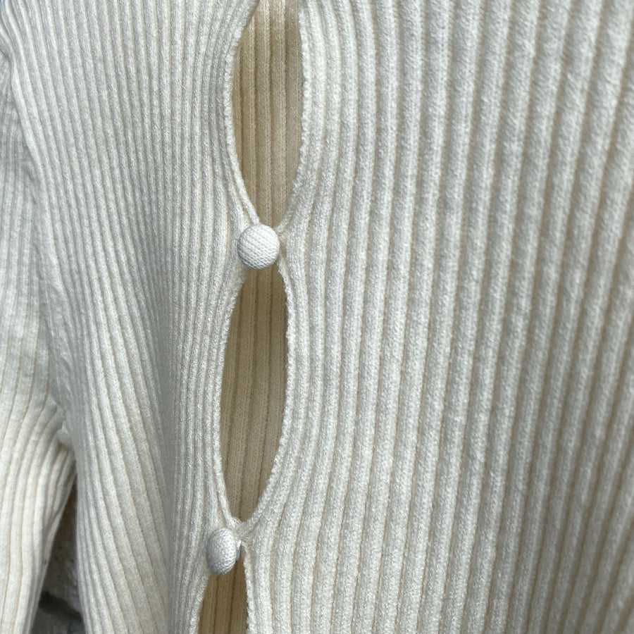 NOELLA Crop Sweater