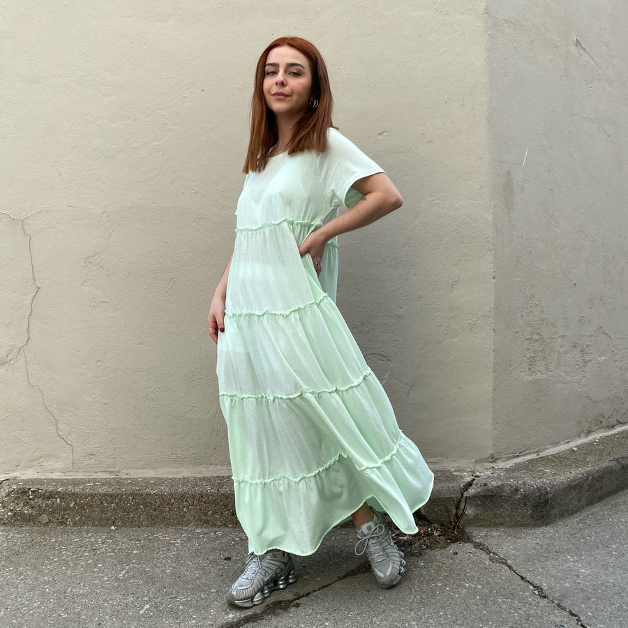AMIE Maxi Dress