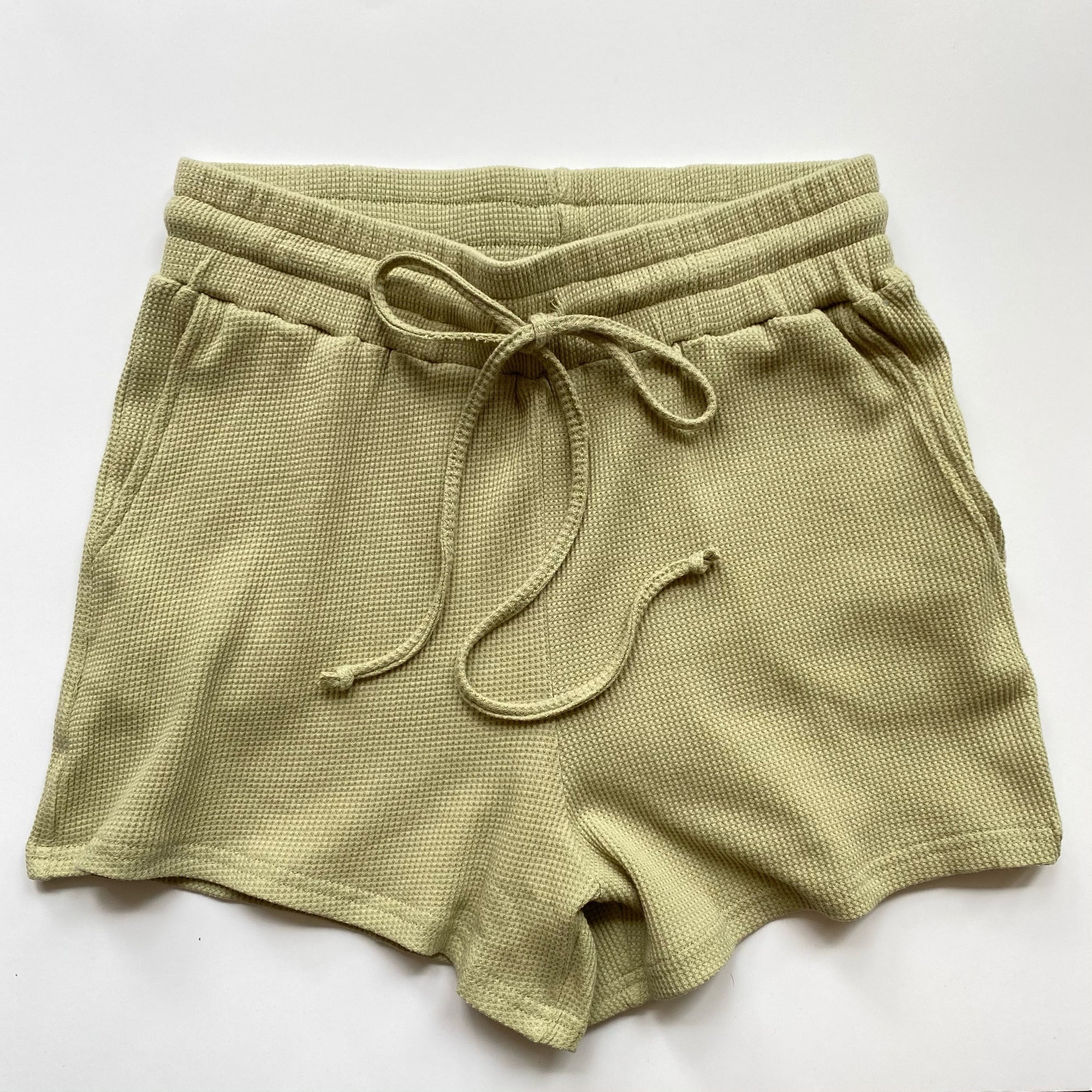 SERENA Waffle Shorts