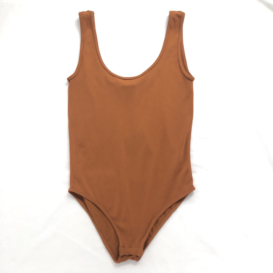 Bamboo Tank Bodysuit