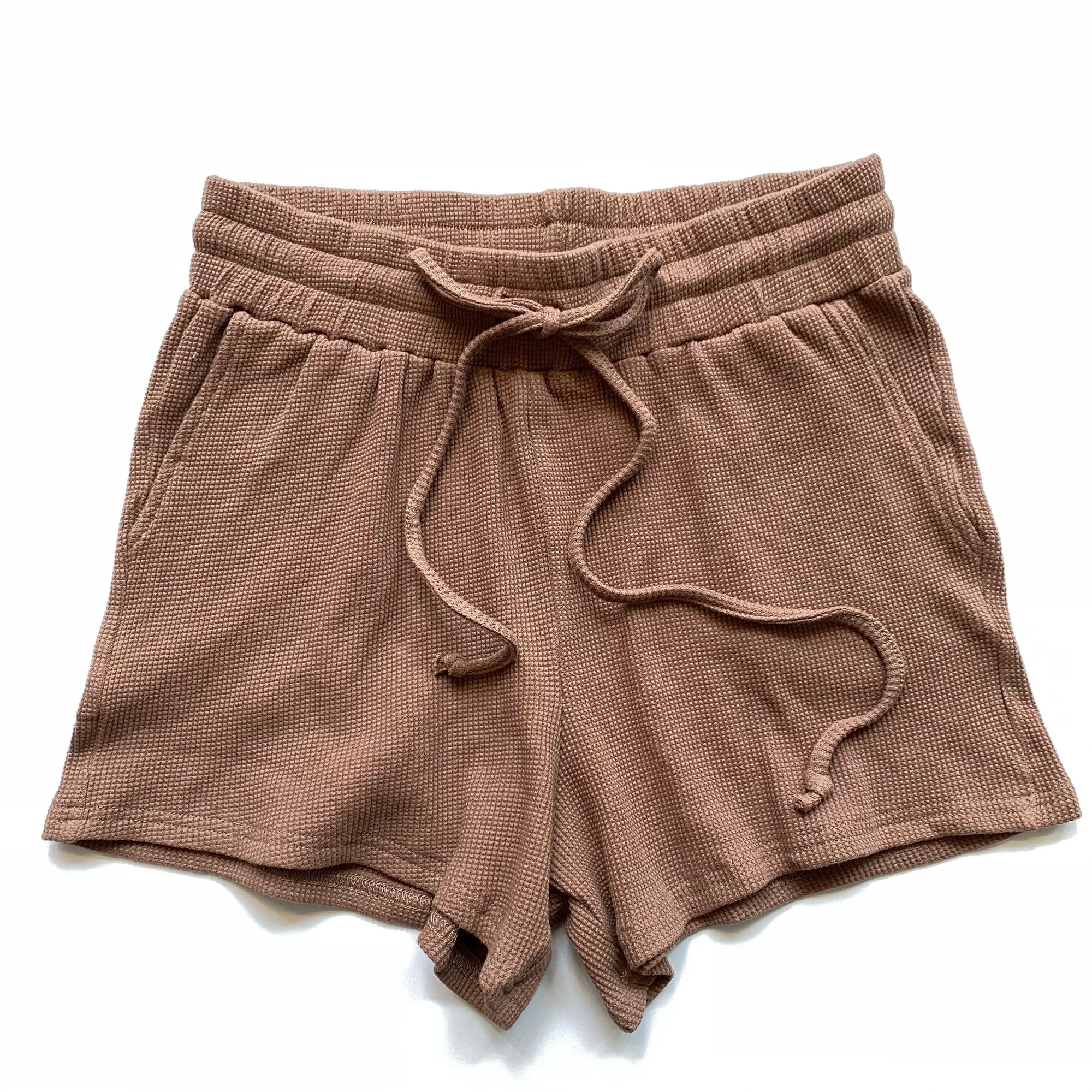 SERENA Waffle Shorts