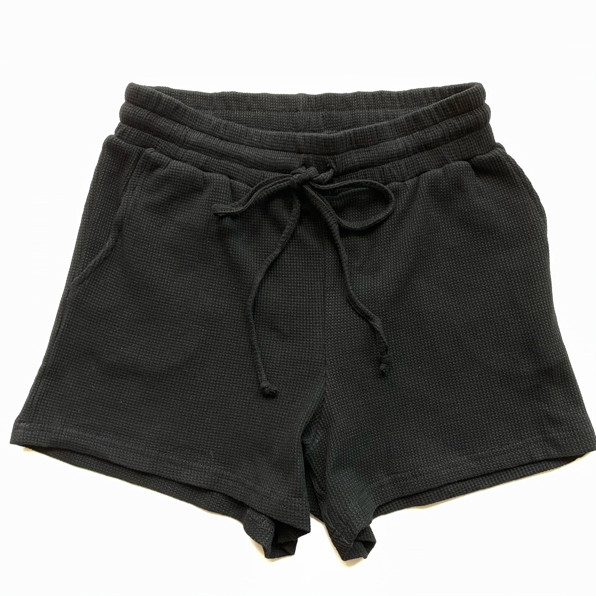 SERENA Waffle Shorts
