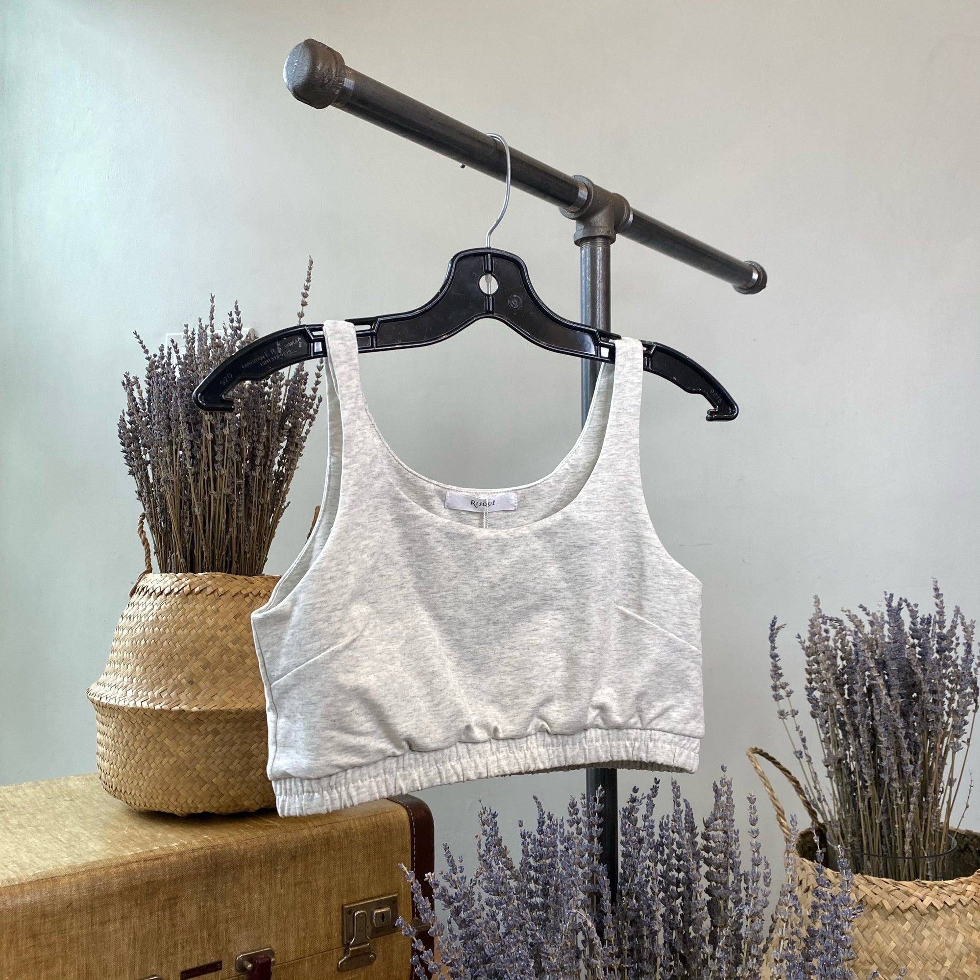 KARLIE Crop Tank