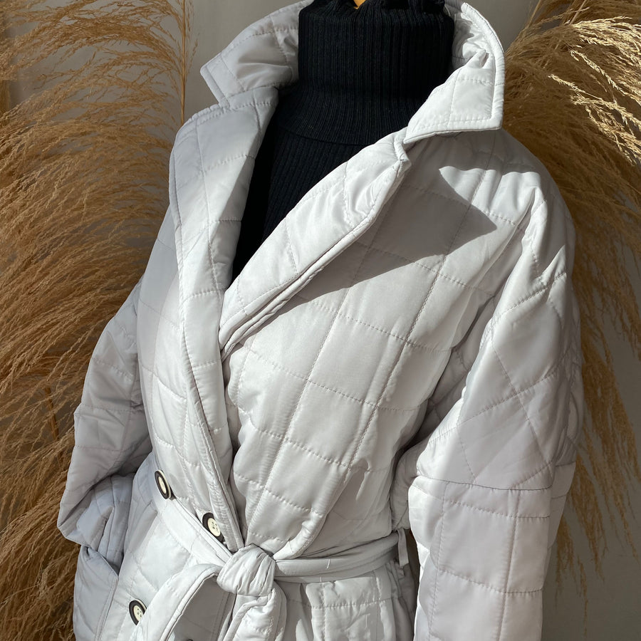 EDWARDS Quilted Coat